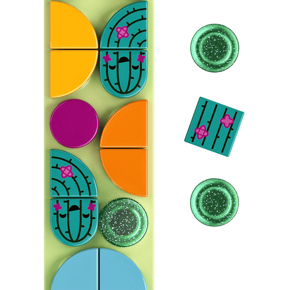 Lego Dots Havalı Kaktüs Bileklik 41922