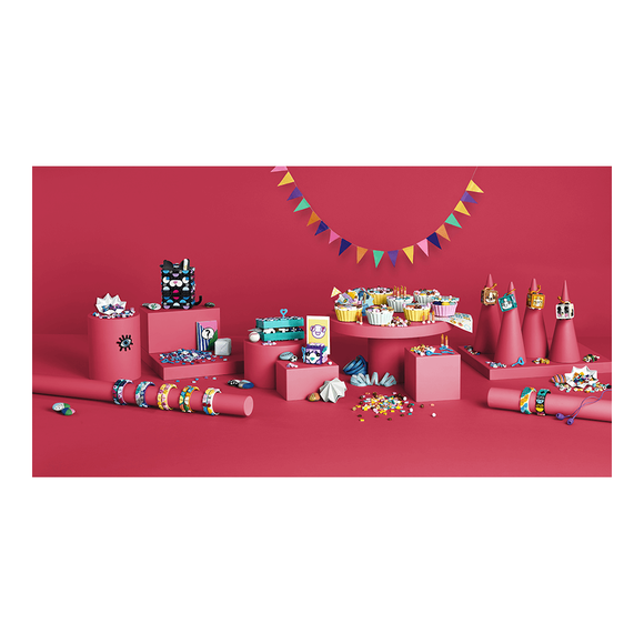 Lego Dots Havalı Kaktüs Bileklik 41922