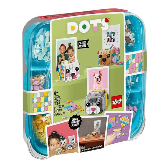 Lego Dots Hayvan Fotoğraflıkları 41904