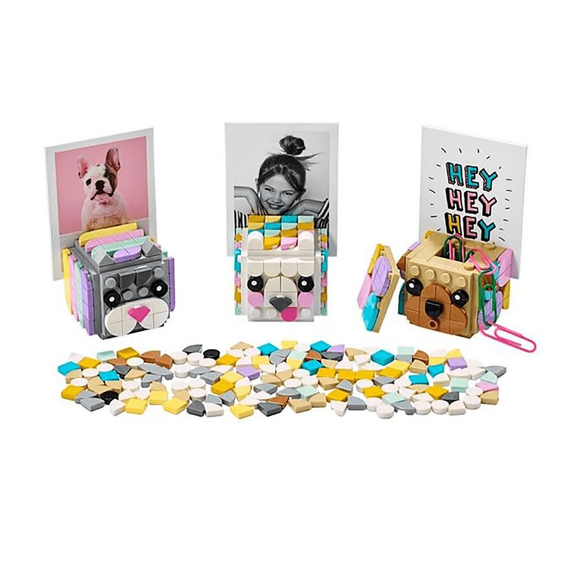 Lego Dots Hayvan Fotoğraflıkları 41904