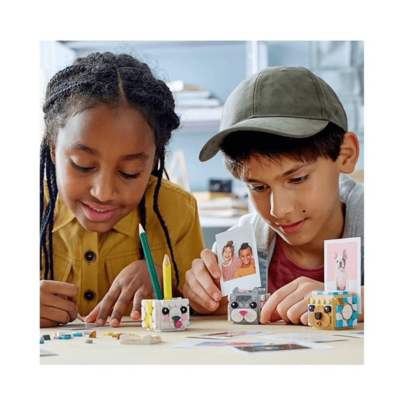 Lego Dots Hayvan Fotoğraflıkları 41904