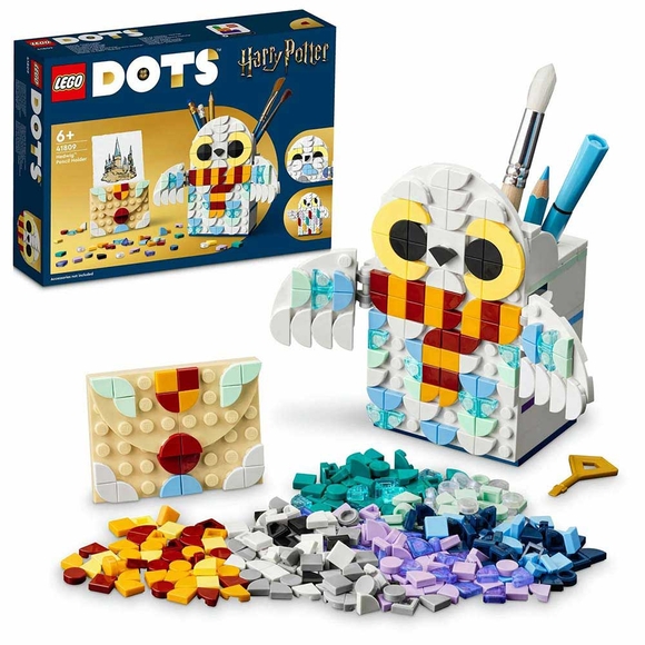 Lego Dots Hedwig Kalemlik 41809