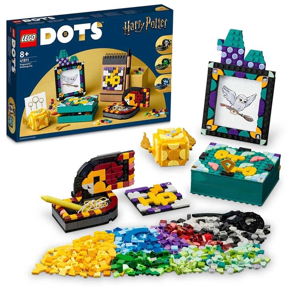 Lego Dots Hogwarts Masaüstü Seti 41811