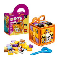 LEGO - Lego Dots Leopar Çanta Süsü 41929
