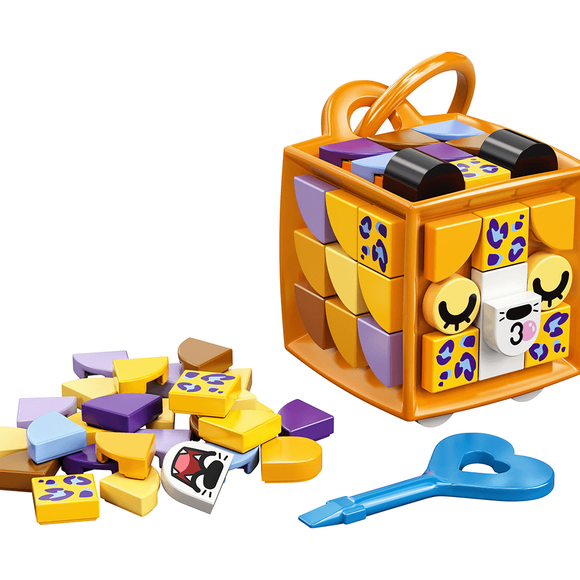 Lego Dots Leopar Çanta Süsü 41929