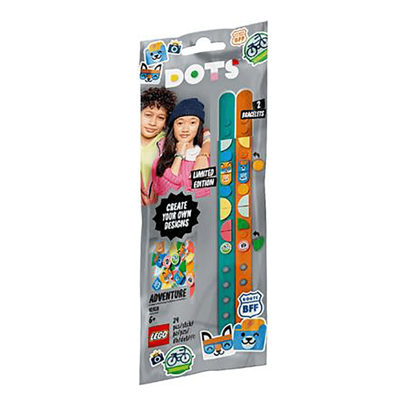 Lego Dots Macera Bileklikleri 41918