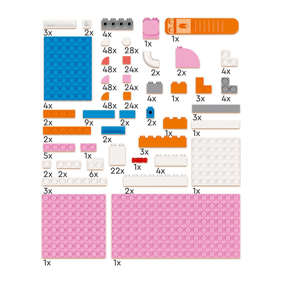 Lego Dots Masa Düzenleyici 41907 