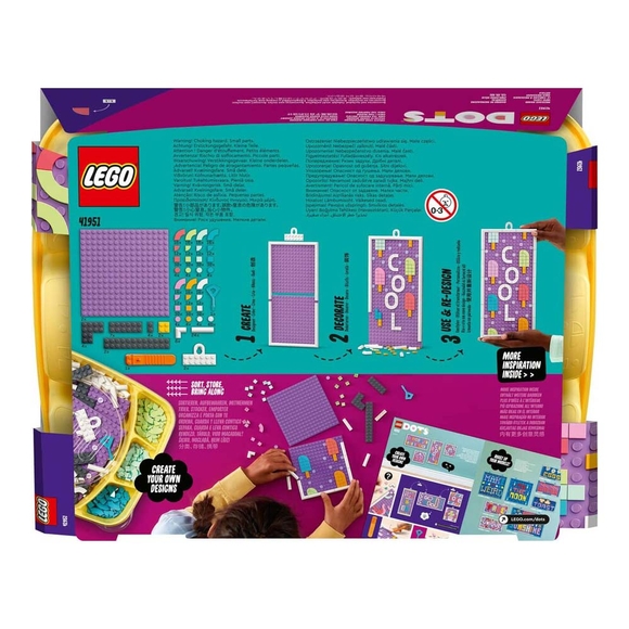 Lego Dots Mesaj Panosu 41951