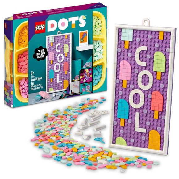 Lego Dots Mesaj Panosu 41951