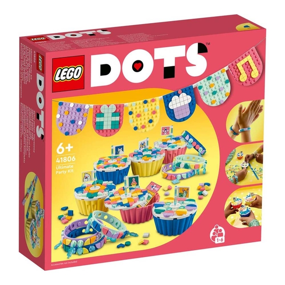 Lego Dots Muhteşem Parti Seti 41806 