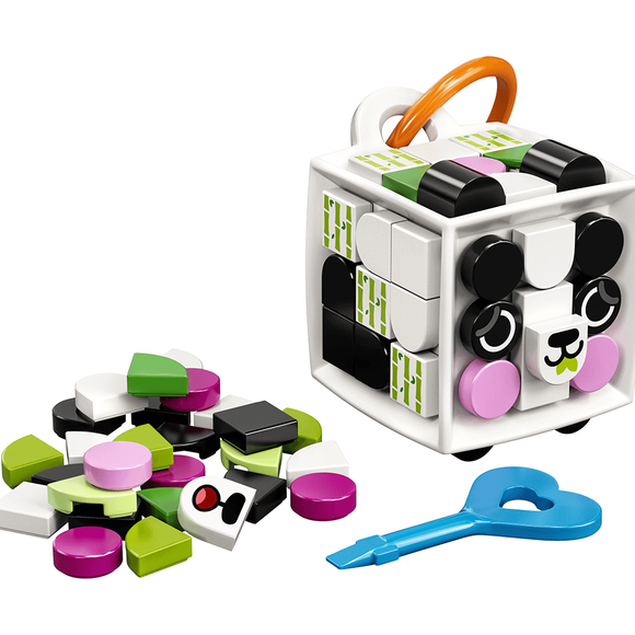 Lego Dots Panda Çanta Süsü 41930