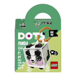 Lego Dots Panda Çanta Süsü 41930 - Thumbnail