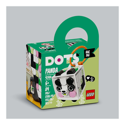 Lego Dots Panda Çanta Süsü 41930 - Thumbnail