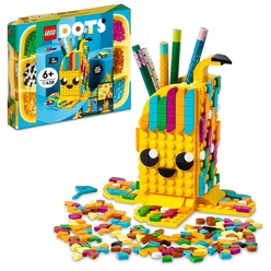 LEGO - LEGO DOTS Sevimli Muz Kalemlik 41948 Kendin Yap Süsleme Seti (438 Parça)