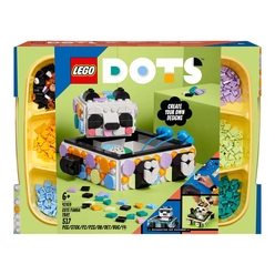 Lego Dots Sevimli Panda Tepsi 41959 - Thumbnail