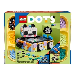 LEGO - Lego Dots Sevimli Panda Tepsi 41959