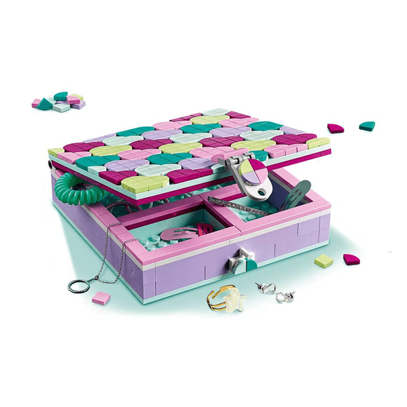 Lego Dots Takı Kutusu 41915