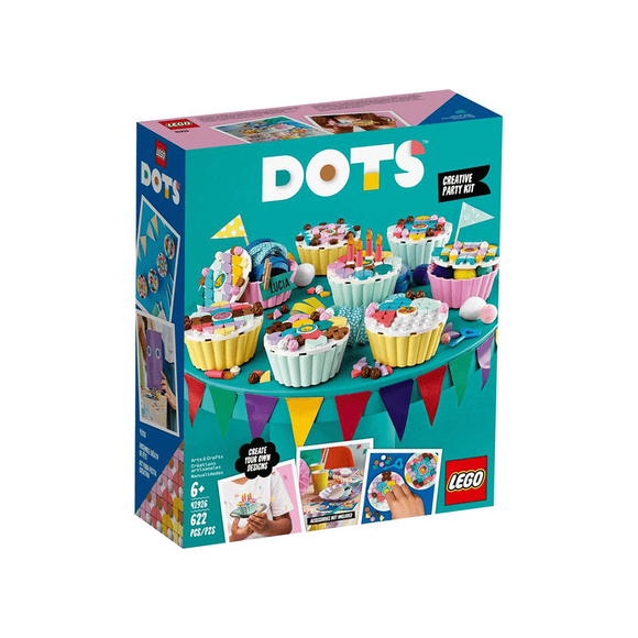 Lego Dots Yaratıcı Parti Seti 41926