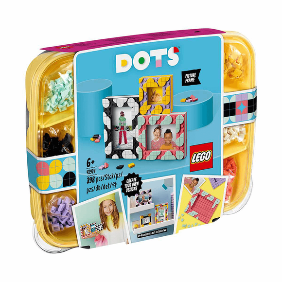 Lego Dots Yaratıcı Resim Çerçeveleri 41914 
