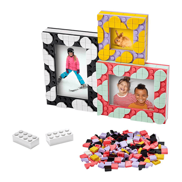 Lego Dots Yaratıcı Resim Çerçeveleri 41914 