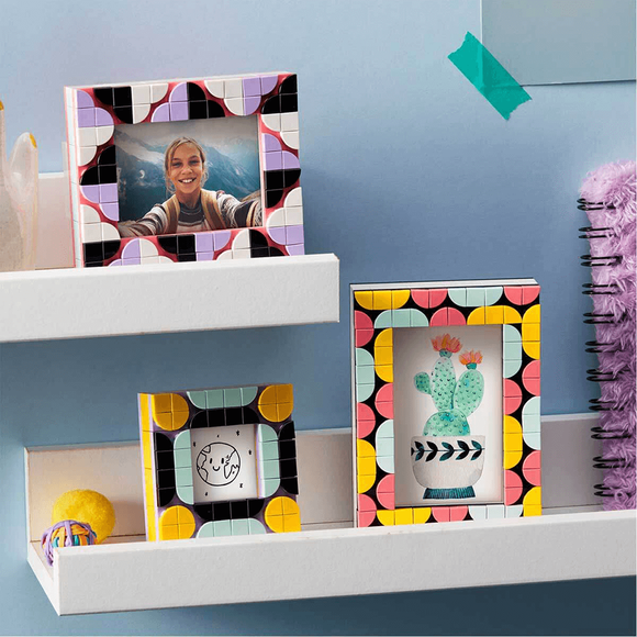 Lego Dots Yaratıcı Resim Çerçeveleri 41914 