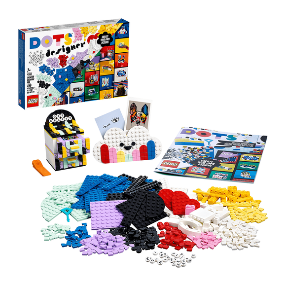 Lego Dots Yaratıcı Tasarımcı Kutusu 41938