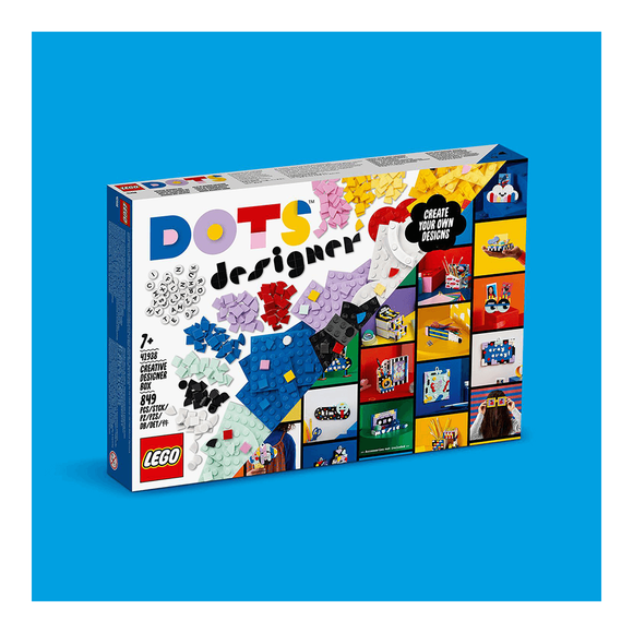 Lego Dots Yaratıcı Tasarımcı Kutusu 41938