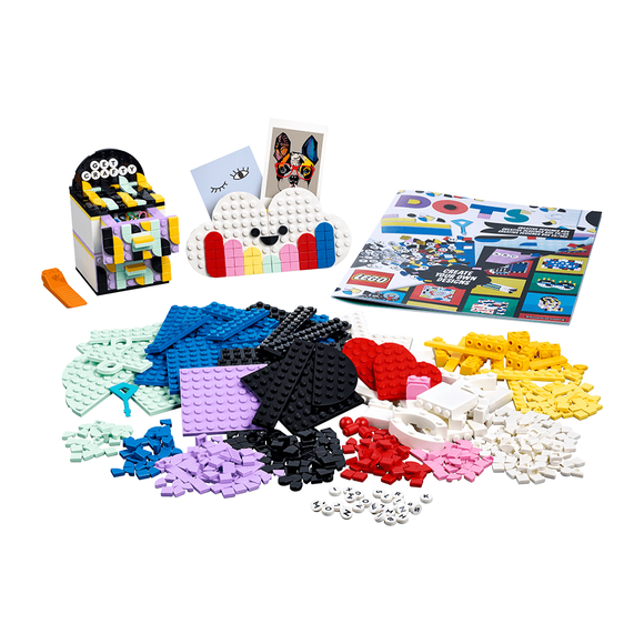 Lego Dots Yaratıcı Tasarımcı Kutusu 41938