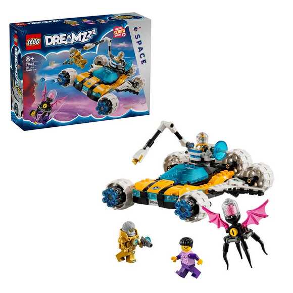Lego Dreamzzz Bay Oz’Un Uzay Arabası 71475