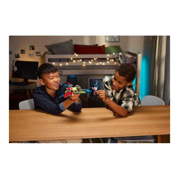 Lego Dreamzzz Cooper’In Oyun Kumandası Jeti Video 71489