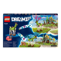 LEGO DREAMZzz Düş Yaratıklarının Ahırı 71459 Oyuncak Yapım Seti (681 Parça) - Thumbnail