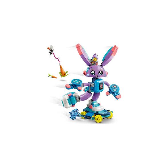 Lego Dreamzzz Izzie Ve Oyun Tavşanı Bunchurro 71490