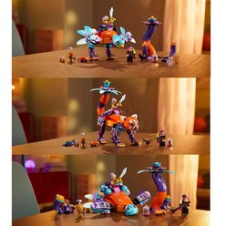 Lego Dreamzzz Izzies Dream Animals 71481 - Thumbnail