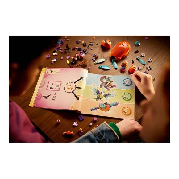 Lego Dreamzzz Izzies Dream Animals 71481