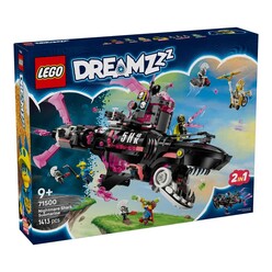 LEGO - Lego Dreamzzz Kabus Köpek Balığı Denizaltısı 71500