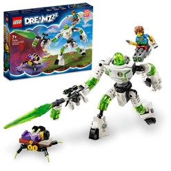 LEGO DREAMZzz Mateo ve Robot Z-Blob 71454 Oyuncak Yapım Seti (237 Parça) - Thumbnail