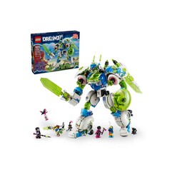 LEGO - Lego DREAMZzz Mateo ve Şövalye Z-Blob Savaş Robotu Oyuncağı 71485