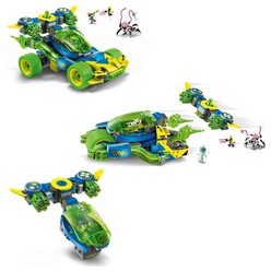 Lego Dreamzzz Mateo Ve Z-Blob Aksiyon Yarış Arabası 71491 - Thumbnail