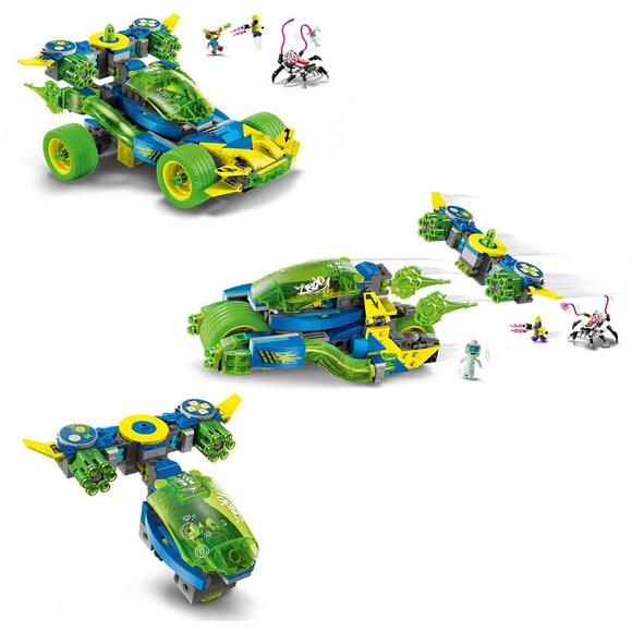 Lego Dreamzzz Mateo Ve Z-Blob Aksiyon Yarış Arabası 71491