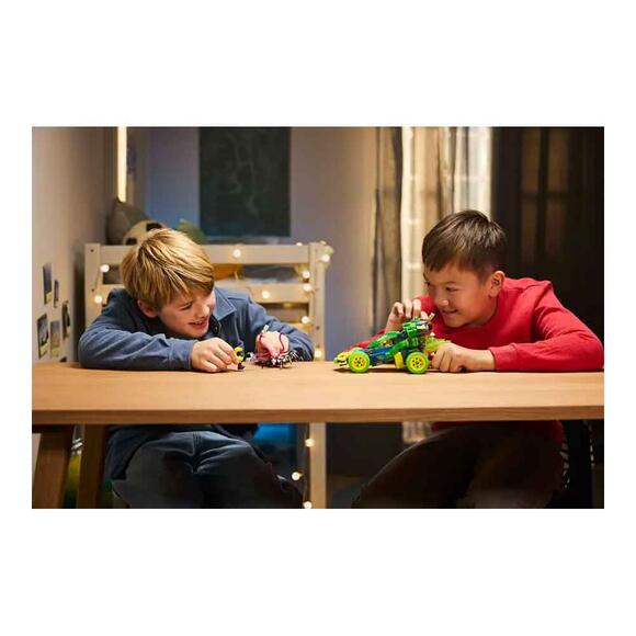 Lego Dreamzzz Mateo Ve Z-Blob Aksiyon Yarış Arabası 71491