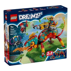 LEGO - Lego Dreamzzz Mateo’Nun Ateş Bukalemunu 71492