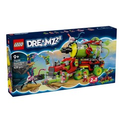 LEGO - Lego Dreamzzz Mateo’Nun Sprey Boya Kamyonu 71499