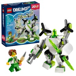 Lego Dreamzzz Z-Blob’Un Robot Ve Araç Maceraları Robot Oyuncakları 71487 - Thumbnail