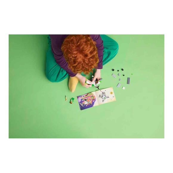 Lego Dreamzzz Z-Blob’Un Robot Ve Araç Maceraları Robot Oyuncakları 71487