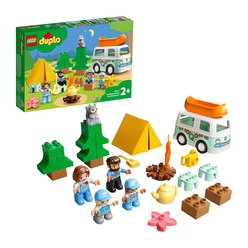 Lego Duplo Ailece Karavan Macerası 10946 - Thumbnail