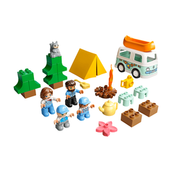 Lego Duplo Ailece Karavan Macerası 10946 - Thumbnail