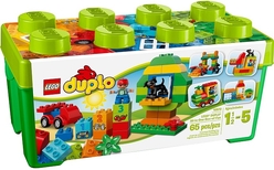 Lego Duplo All in One Box of Fun 10572 - Thumbnail