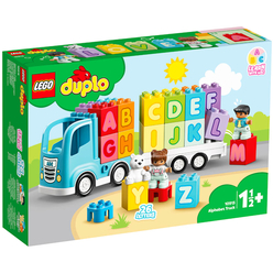 Lego Duplo Alphabet Truck 10915 - Thumbnail
