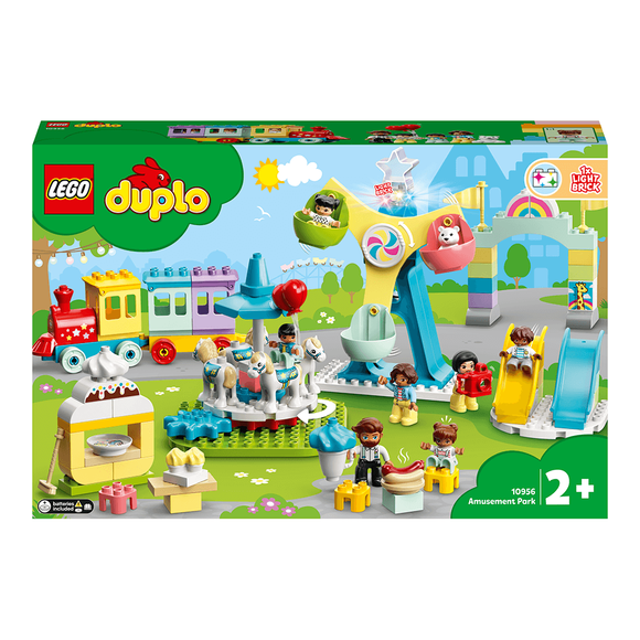 Lego Duplo Amusement Park LED10956