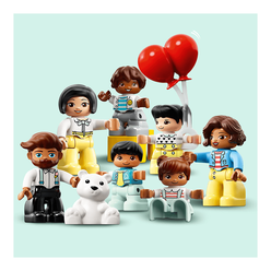 Lego Duplo Amusement Park LED10956 - Thumbnail